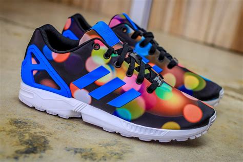 adidas zx flux hombre|adidas zx flux colorful.